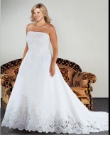 Pl Plus Size Wedding Dresses 426